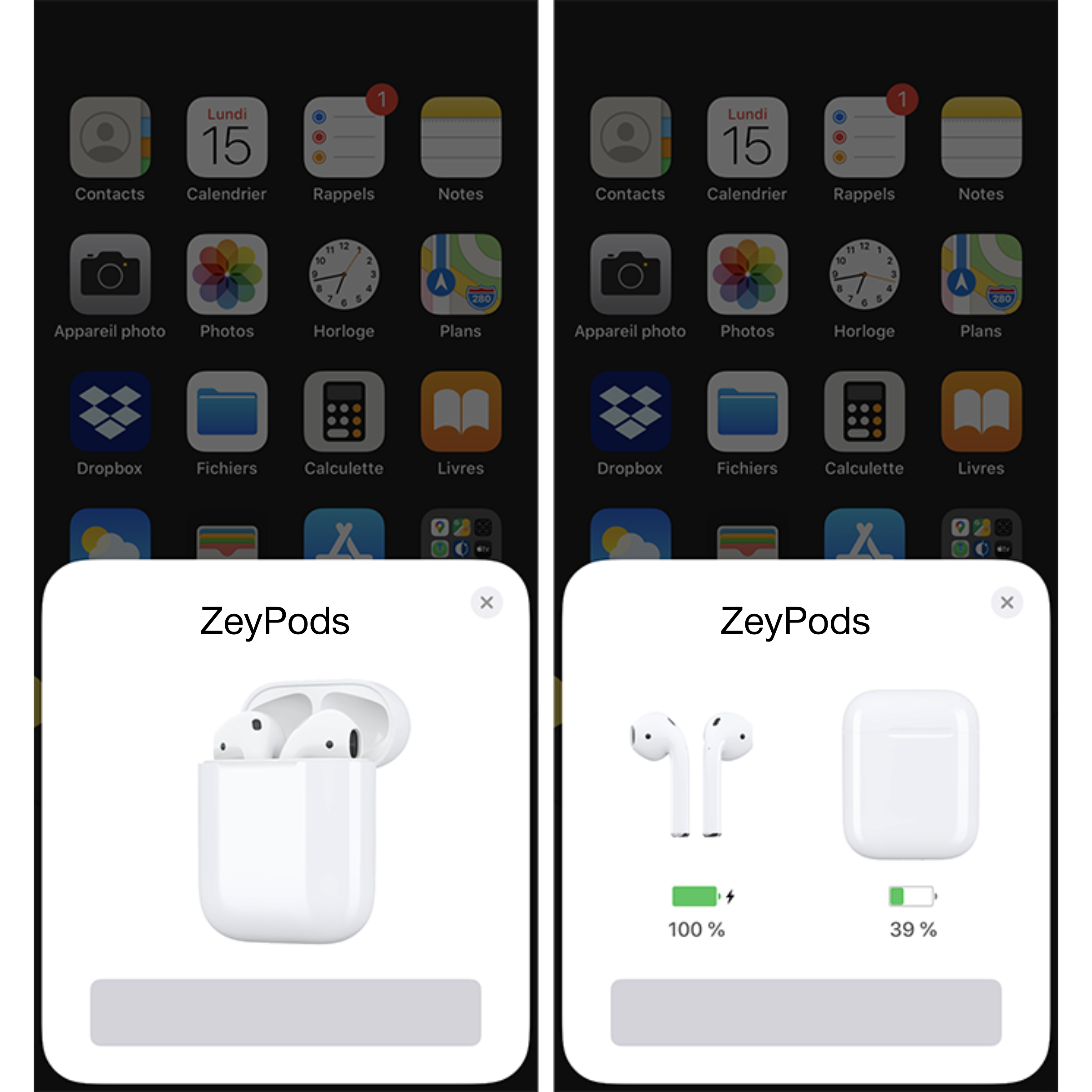 ZeyPods™2 - Draadloze Oordopjes
