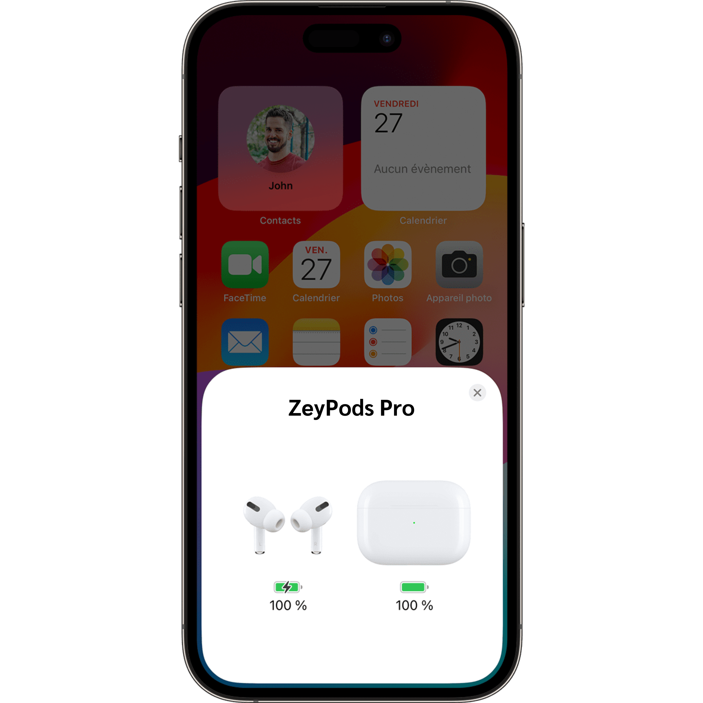 ZeyPods™Pro - Draadloze Oordopjes