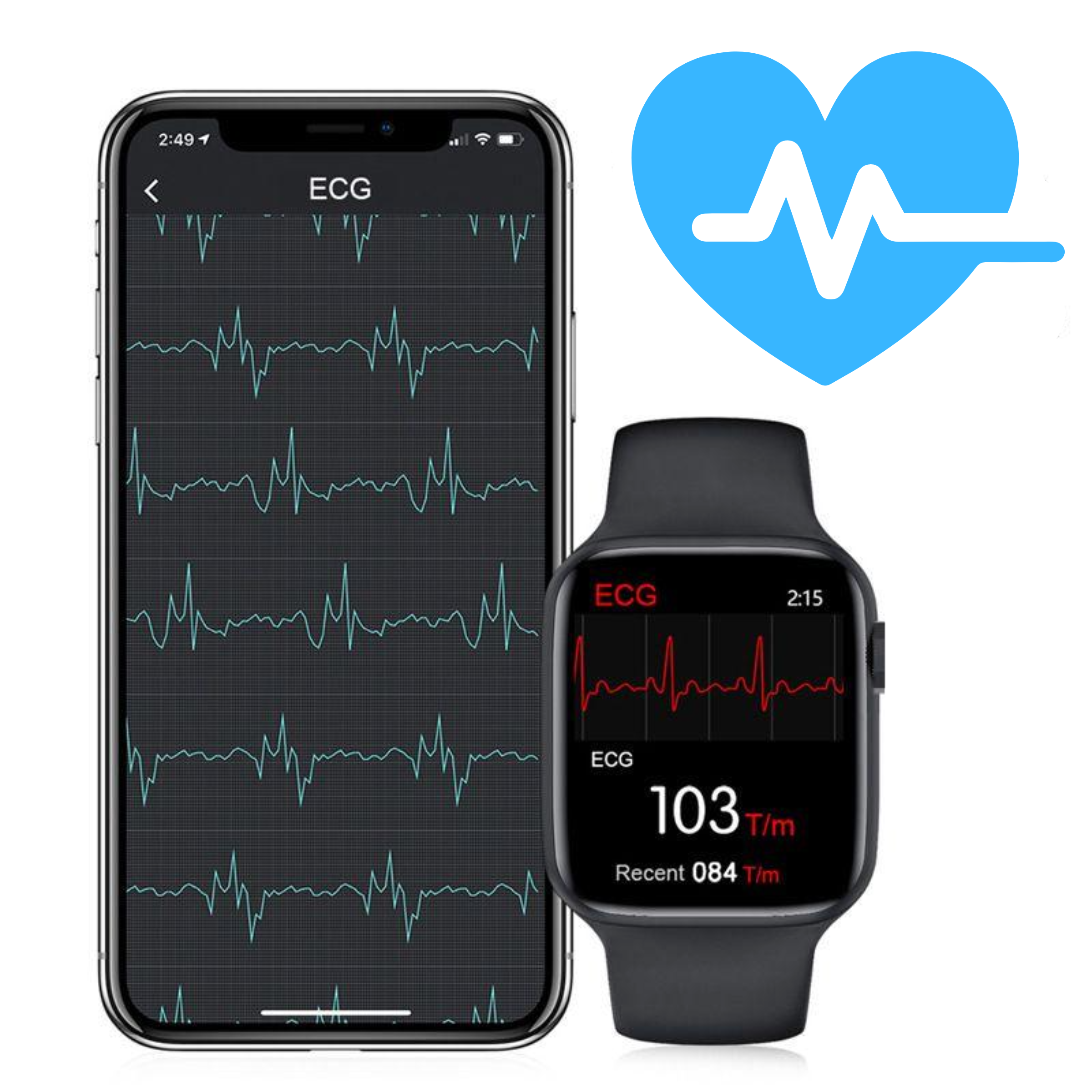 ZeyWatch™5 - Smartwatches